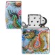 ZIPPO Αναπτήρας Dragon Design