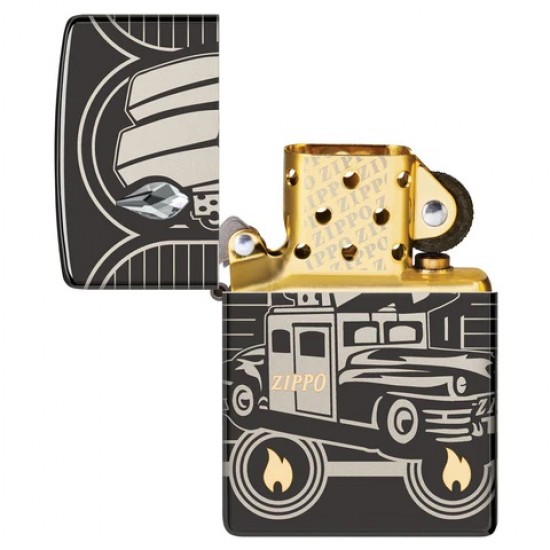 Zippo Aναπτήρας Car 75th Anniversary Collectible