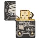 Zippo Aναπτήρας Car 75th Anniversary Collectible