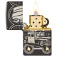 Zippo Aναπτήρας Car 75th Anniversary Collectible