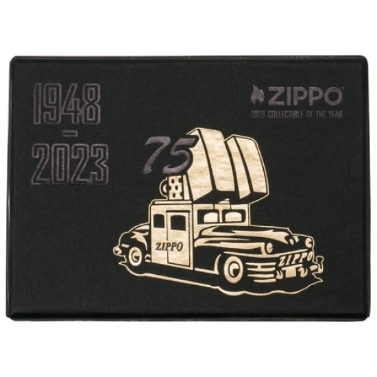 Zippo Aναπτήρας Car 75th Anniversary Collectible