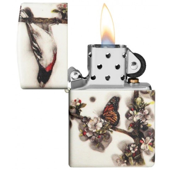 Zippo Αναπτήρας Spazuk