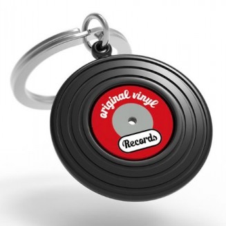 Μπρελόκ Κλειδιών MTM048-01 - Vinyl Key Ring Metalmorphose