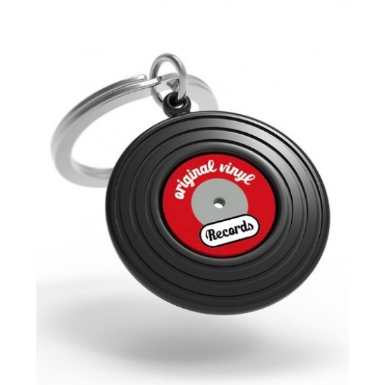 Μπρελόκ Κλειδιών MTM048-01 - Vinyl Key Ring Metalmorphose