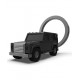 Μπρελόκ Κλειδιών Metalmorphose - MTM232 - 4X4 OFF ROAD