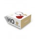 Μπρελόκ Metalmorphose MTM152-01- Chocolate milk cup with ginger bread
