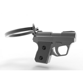 Μπρελόκ Κλειδιών Metalmorphose mtm973 Gangsta Gun