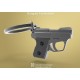 Μπρελόκ Κλειδιών Metalmorphose mtm973 Gangsta Gun