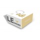 Μπρελόκ Κλειδιών Metalmorphose Leopard mtm272-01