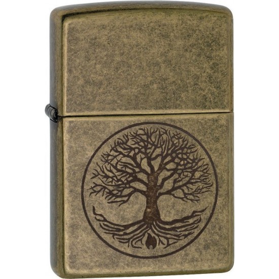 zippo αναπτήρας Δέντρο ζωής Αναπτήρες