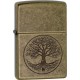 zippo αναπτήρας Δέντρο ζωής Αναπτήρες