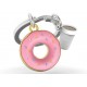 Μπρελόκ Κλειδιών MTM324-01 - Donut Metalmorphose ΕΙΔΗ ΔΩΡΩΝ