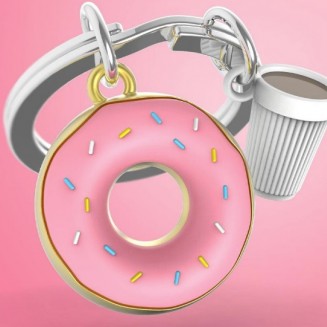 Μπρελόκ Κλειδιών MTM324-01 - Donut Metalmorphose