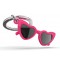 Μπρελόκ Κλειδιών Metalmorphose mtm334-01-Love Glasses Key Ring