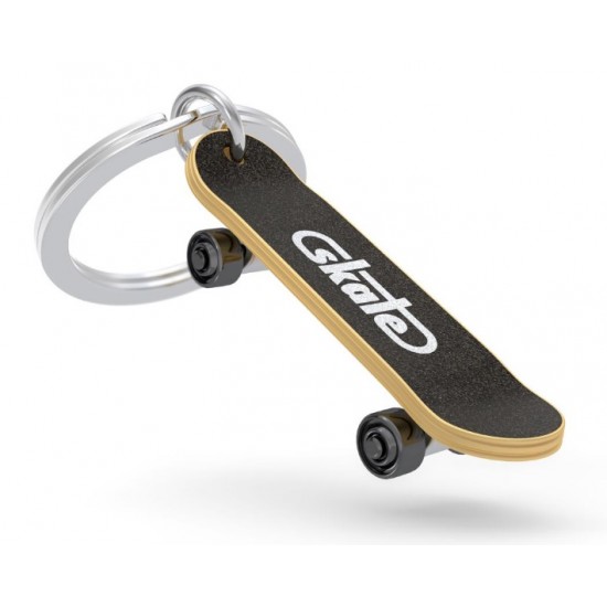 Metalmorphose Μπρελόκ κλειδιών- MTM347 - Skateboard