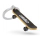 Metalmorphose Μπρελόκ κλειδιών- MTM347 - Skateboard