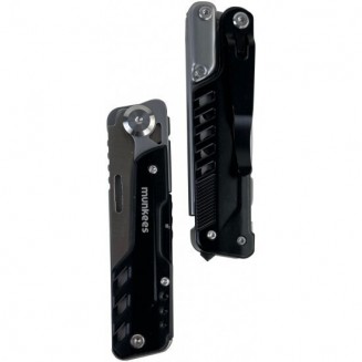 Munkees Scissors Black line