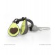 Μπρελόκ Metalmorphose Avocado με σχηματισμένη καρδιά mtm337-01