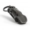 Μπρελόκ Μεταλλικό mtm224-01 On Road Collection Boys Toys Black Supercar metalMorphose