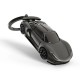 Μπρελόκ Μεταλλικό mtm224-01 On Road Collection Boys Toys Black Supercar metalMorphose