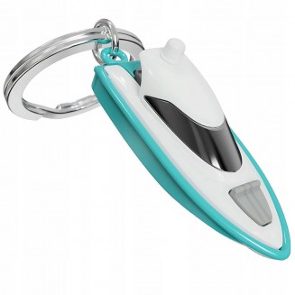 Metalmorphose Μπρελόκ Mtm367-01 Speed Boat