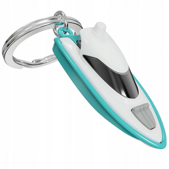 Metalmorphose Μπρελόκ Mtm367-01 Speed Boat