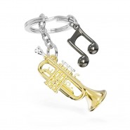 Metalmorphose Mtm400-01 Μπρελόκ Κλειδιών Music Collection Saxophone