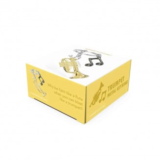 Metalmorphose Mtm400-01 Μπρελόκ Κλειδιών Music Collection Saxophone