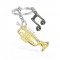 Μπρελόκ Κλειδιών META[L]MORPHOSE Trumpet mtm401-01