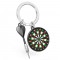 Metalmorphose Mtm383-01 Μπρελόκ Sport Collection Dartboard & Arrow