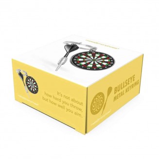 Metalmorphose Mtm383-01 Μπρελόκ Sport Collection Dartboard & Arrow