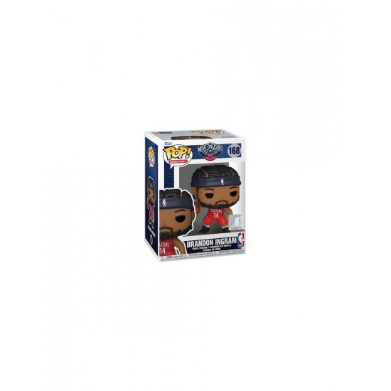 Funko POP NBA Brandon Ingram #168 (Pelicans)
