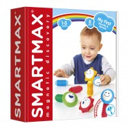 SmartMax εκπαιδευτικό μαγνητικό παιχνίδι 'Οι πρώτοι μου ήχοι και αισθήσεις