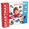 SmartMax κατασκευές με μαγνήτη - οχήματα Power Vehicles Mix