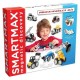 SmartMax κατασκευές με μαγνήτη - οχήματα Power Vehicles Mix