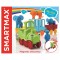 SmartMax κατασκευές με μαγνήτη 'Τρενάκι με ζωάκια' 25τεμ.