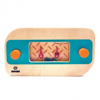 Ξύλινο Pinball 'Frenzy' Svoora Μπλε