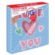 Love You DOTZ Diamond Painting Artwork Kit - 15x15cm DBX.001