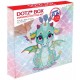 Ariel the Baby Dragon Diamond Dotz Mosaics