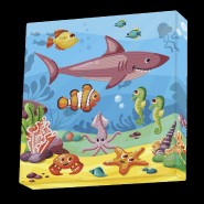 DBX.029 Diamond Dotz in the Ocean 2864dotz