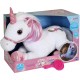GiPSY Lica Bella Unicorn Λούτρινο Μονόκερος Με Ήχο Και Φως 35 Εκ.
