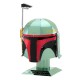 Star Wars Boba Fett Helmet Metal Earth 3D Puzzle