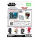 Star Wars Boba Fett Helmet Metal Earth 3D Puzzle