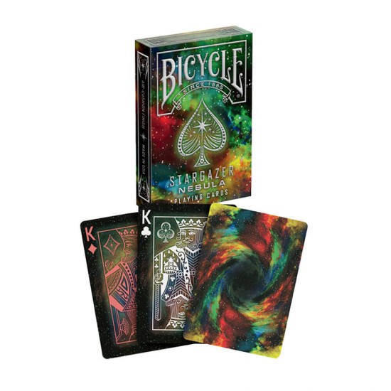 Bicycle Stargazer Nebula Τράπουλα