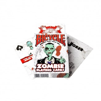 Bicycle Zombie Τράπουλα