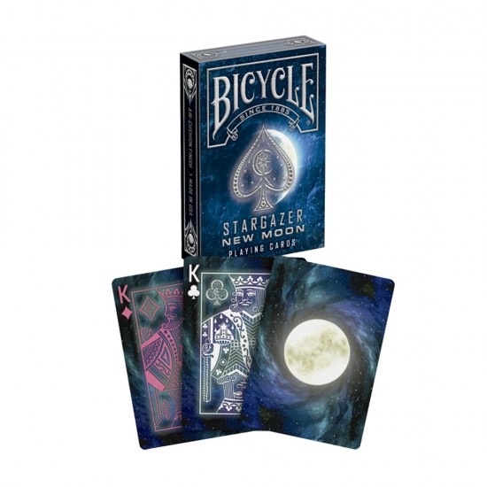 Bicycle Stargazer New Moon Τράπουλα