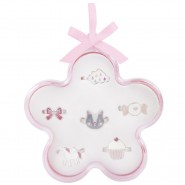 Great Pretenders Δακτυλίδια σετ 6τεμ.'Γλυκά'