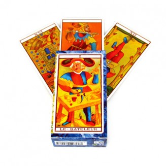La Tarot de Marseille