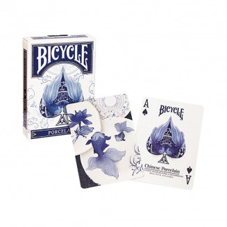 Bicycle Porcelain Τράπουλα