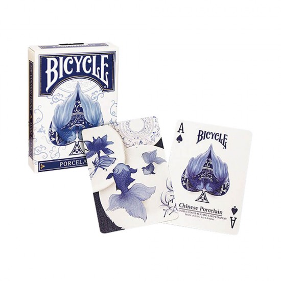 Bicycle Porcelain Τράπουλα